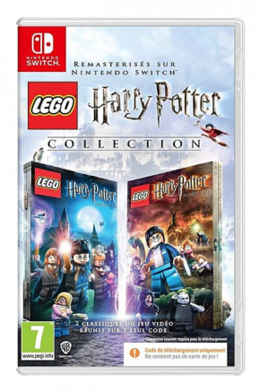 LEGO HARRY POTTER COL. CIAB SWI