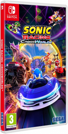 SONIC RACING CROSSWORLDS SWI VF