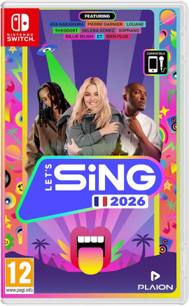 LET'S SING 2026 SWI VF
