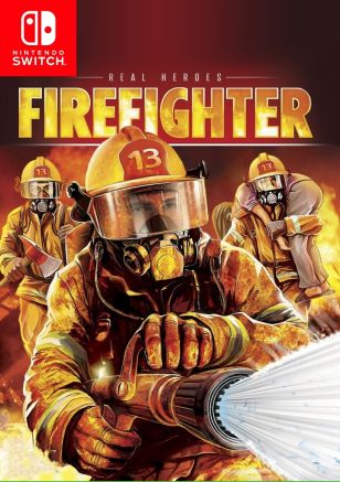 Real Heroes : Firefighter