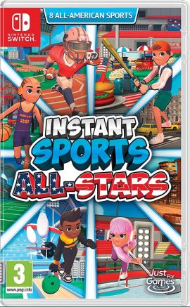 INSTANT SPORTS ALL-STARS SWI VF