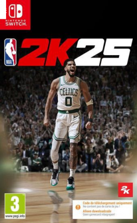 NBA 2K25 CIAB SWI VF