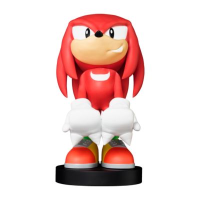 Figurine support Knuckles - Cable Guys