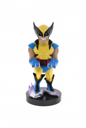 FIGURINE SUPPORT WOLVERINE