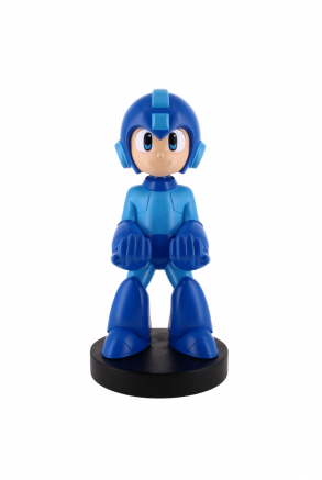 FIGURINE SUPPORT MEGA-MAN