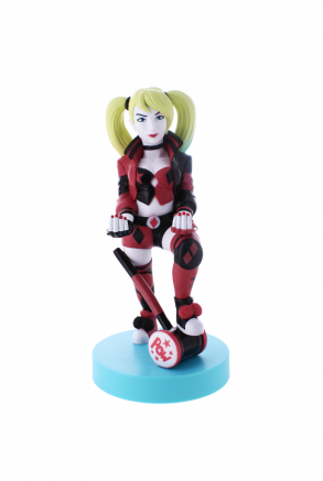 FIGURINE SUPPORT HARLEY QUINN