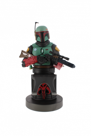 FIGURINE SUPPORT BOBA FETT