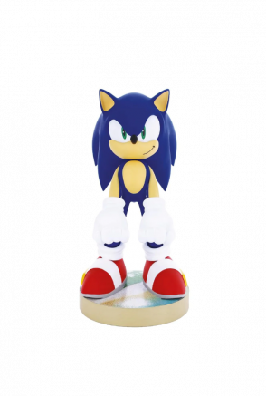 FIGURINE SUPPORT MODERN SONIC