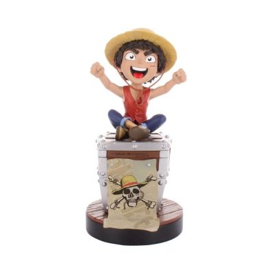 FIGURINE SUPPORT LUFFY ONE PIECE