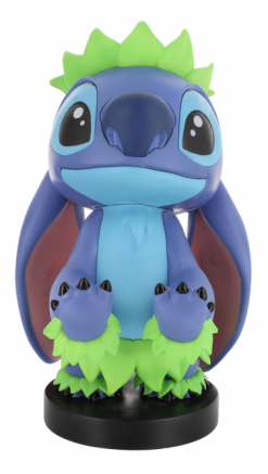 FIGURINE SUPPORT HULA STITCH