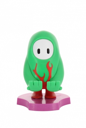 FIGURINE HOLDEM FALL GUY - FLAMES
