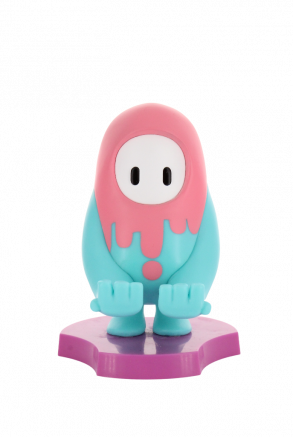 FIGURINE HOLDEM FALL GUY - PAINT DIPPED