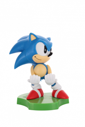 FIGURINE HOLDEM SONIC - SLIDING SONIC