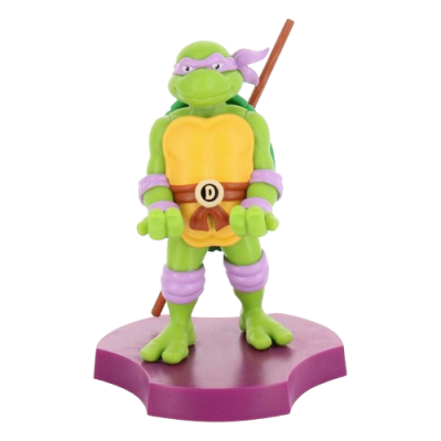 FIGURINE HOLDEM TORTUES NINJA - DONATELLO