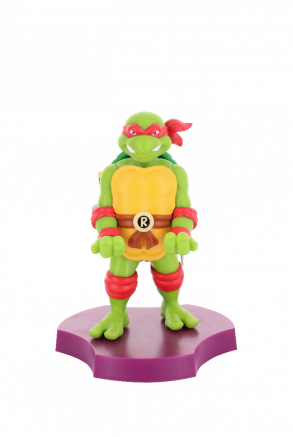 FIGURINE HOLDEM TORTUES NINJA - RAPHAEL