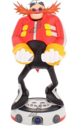 FIGURINE SUPPORT DR. EGGMAN MODERN