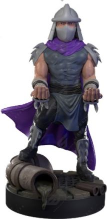 FIGURINE SUPPORT SHREDDER
