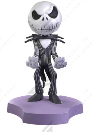 FIGURINE HOLDEM NBC - JACK SKELLINGTON