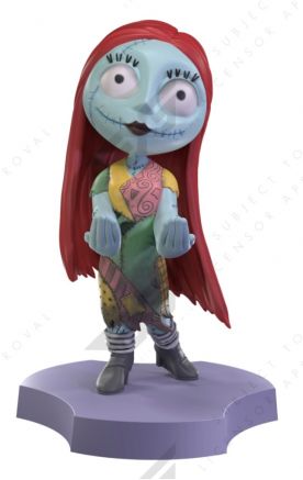 FIGURINE HOLDEM NBC - SALLY