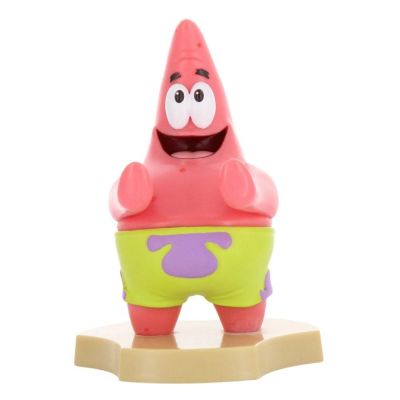 FIGURINE HOLDEM BOB L'EPONGE - PATRICK