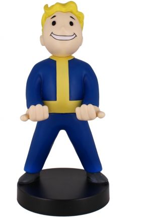 FIGURINE SUPPORT VAULT BOY