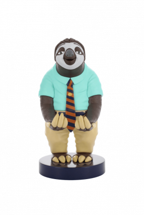 FIGURINE SUPPORT FLASH PARESSEUX ZOOTOPIE