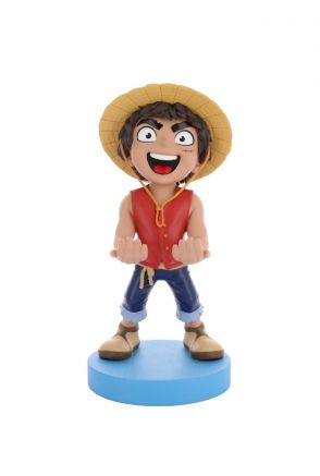 FIGURINE SUPPORT LUFFY ONE PIECE
