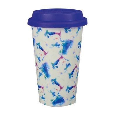 Travel mug Stormtrooper (bleu)