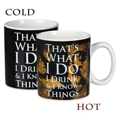 Mug magique Lanister