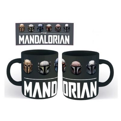 Mug The Mandalorian  