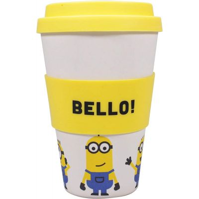 Travel mug les minions 