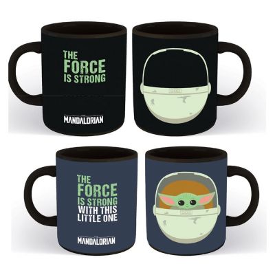 Mug magique Baby Yoda