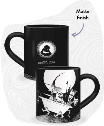 MUG NIGHTMARE BEFORE CHRISTMAS