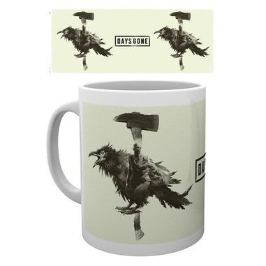 Mug Crow