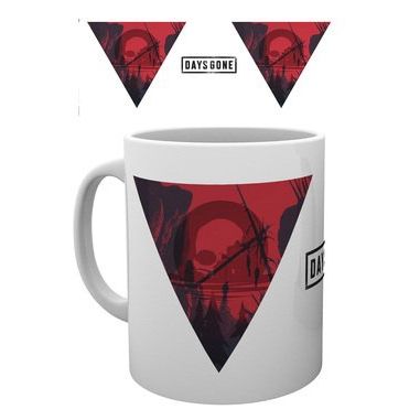 Mug Skull