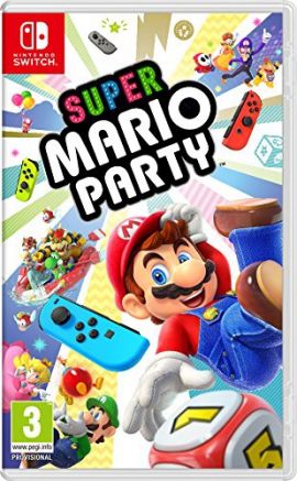OP SUPER MARIO PARTY SWI