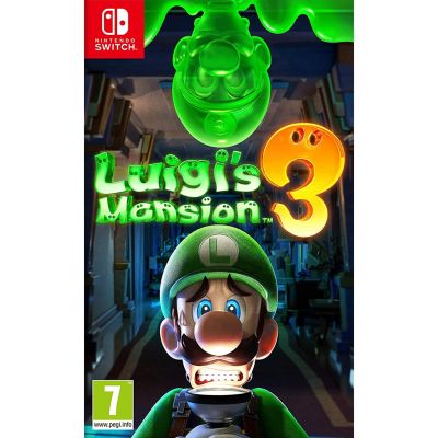OP LUIGI MANSION 3 SWI