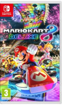 OP MARIO KART 8 DELUXE SWI