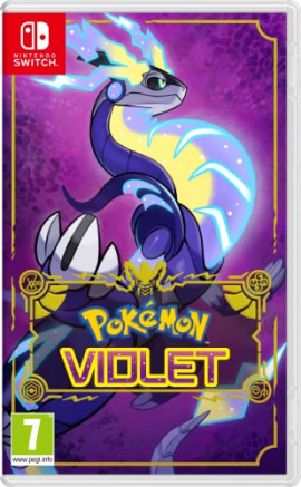 OP POKEMON VIOLET