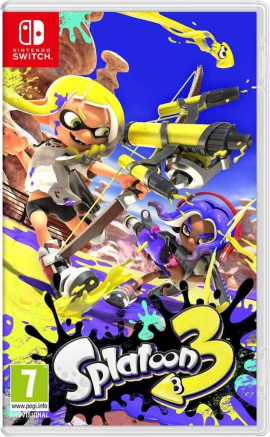 OP SPLATOON 3 SWI VF