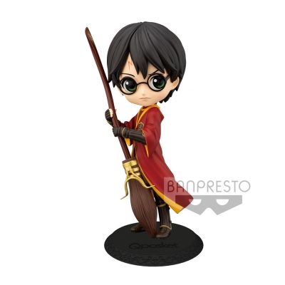 Figurine Harry Potter (Quidditch) 