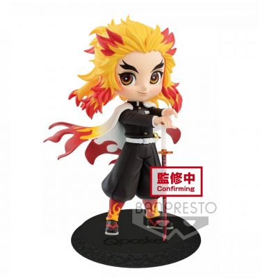 Figurine Kyojuro Rengoku (Vers.A)