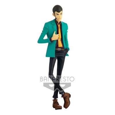 LUP - LUPIN THE THIRD 25CM