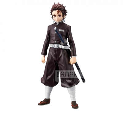 DS - TANJIRO KAMADO 15CM