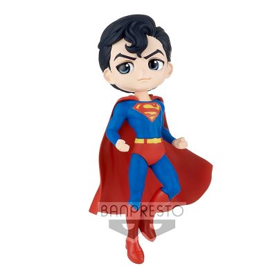 DC - SUPERMAN QPOSKET 15CM