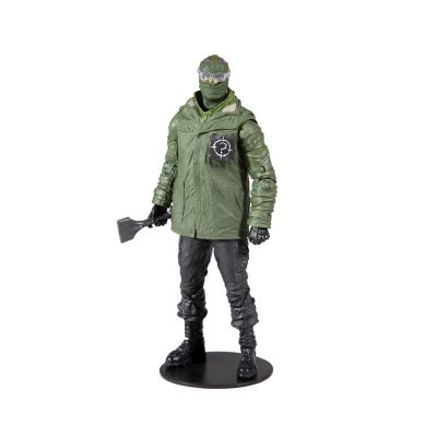 DC - RIDDLER MCFARLANE 17CM