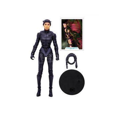 DC - CATWOMAN UNMASKED 17CM