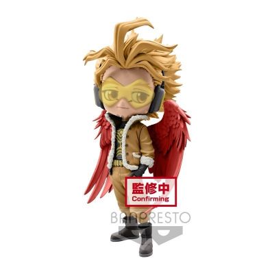 MHA - HAWKS QPOSKET 14CM