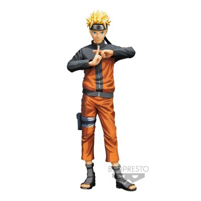 NA - NARUTO UZUMAKI 25CM