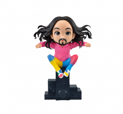 DIV - STEVE AOKI QPOSKET 10CM